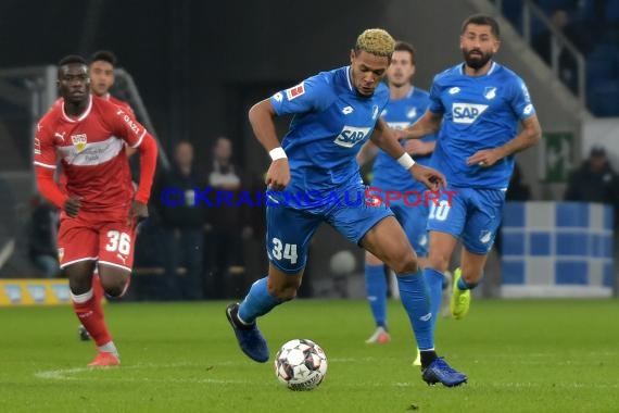 1. BL - 18/19 - TSG 1899 Hoffenheim vs. VfB Stuttgart (© Kraichgausport / Loerz)