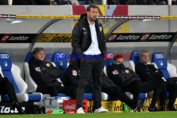 1. BL - 18/19 - TSG 1899 Hoffenheim vs. VfB Stuttgart (© Kraichgausport / Loerz)