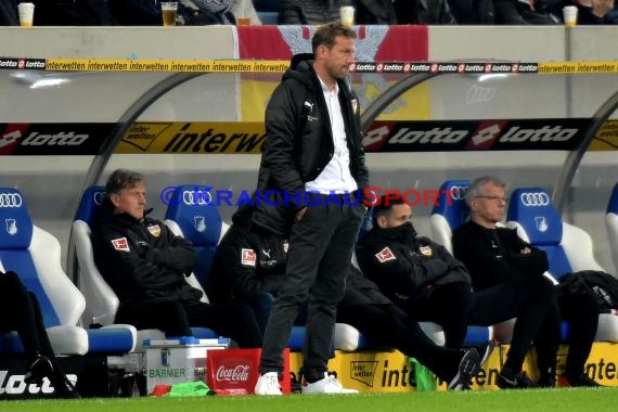 1. BL - 18/19 - TSG 1899 Hoffenheim vs. VfB Stuttgart (© Kraichgausport / Loerz)