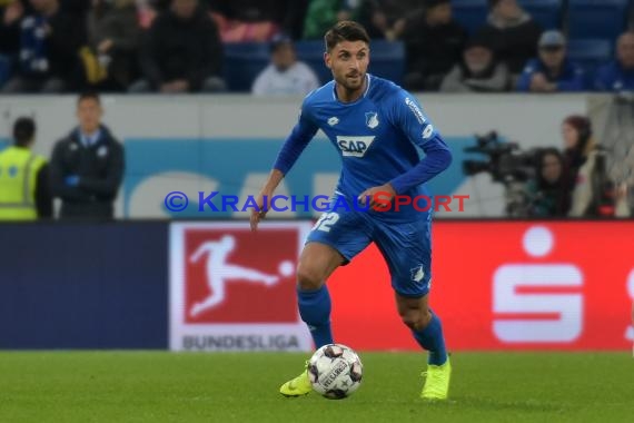 1. BL - 18/19 - TSG 1899 Hoffenheim vs. VfB Stuttgart (© Kraichgausport / Loerz)