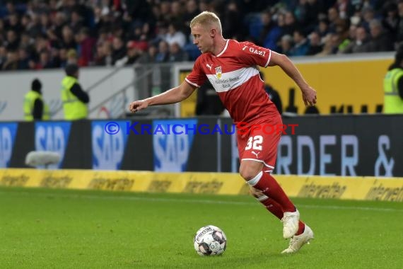 1. BL - 18/19 - TSG 1899 Hoffenheim vs. VfB Stuttgart (© Kraichgausport / Loerz)