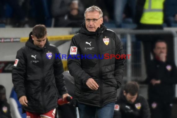 1. BL - 18/19 - TSG 1899 Hoffenheim vs. VfB Stuttgart (© Kraichgausport / Loerz)