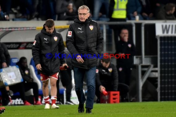 1. BL - 18/19 - TSG 1899 Hoffenheim vs. VfB Stuttgart (© Kraichgausport / Loerz)