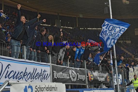 1. BL - 18/19 - TSG 1899 Hoffenheim vs. VfB Stuttgart (© Kraichgausport / Loerz)