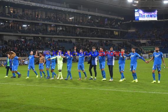 1. BL - 18/19 - TSG 1899 Hoffenheim vs. VfB Stuttgart (© Kraichgausport / Loerz)