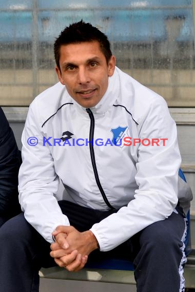 UEFA Youth League - U19 - TSG Hoffenheim vs. Schachtar Donezk (© Kraichgausport / Loerz)