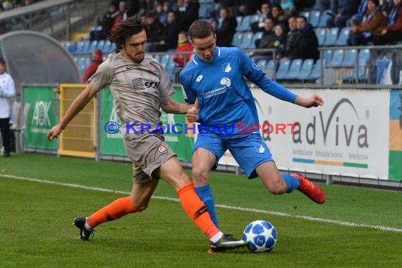 UEFA Youth League - U19 - TSG Hoffenheim vs. Schachtar Donezk (© Kraichgausport / Loerz)