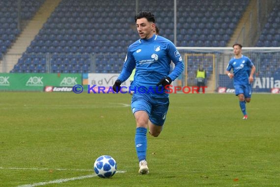 UEFA Youth League - U19 - TSG Hoffenheim vs. Schachtar Donezk (© Kraichgausport / Loerz)