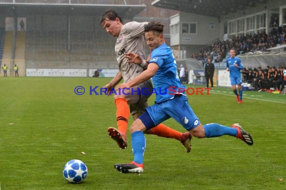 UEFA Youth League - U19 - TSG Hoffenheim vs. Schachtar Donezk (© Kraichgausport / Loerz)