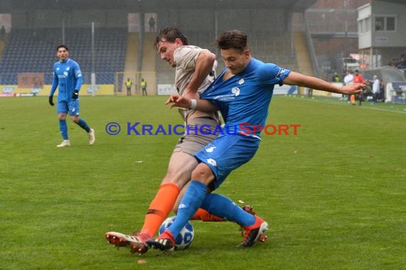 UEFA Youth League - U19 - TSG Hoffenheim vs. Schachtar Donezk (© Kraichgausport / Loerz)