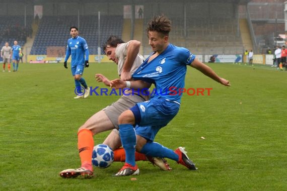 UEFA Youth League - U19 - TSG Hoffenheim vs. Schachtar Donezk (© Kraichgausport / Loerz)