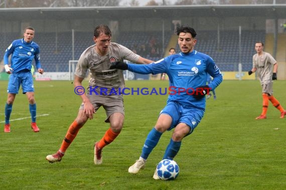 UEFA Youth League - U19 - TSG Hoffenheim vs. Schachtar Donezk (© Kraichgausport / Loerz)