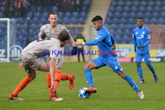 UEFA Youth League - U19 - TSG Hoffenheim vs. Schachtar Donezk (© Kraichgausport / Loerz)