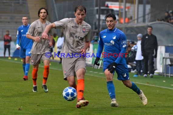 UEFA Youth League - U19 - TSG Hoffenheim vs. Schachtar Donezk (© Kraichgausport / Loerz)