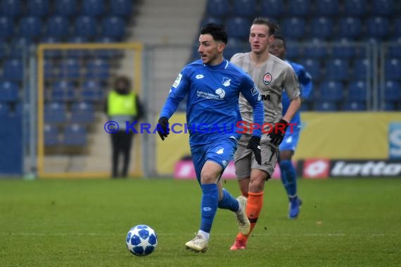 UEFA Youth League - U19 - TSG Hoffenheim vs. Schachtar Donezk (© Kraichgausport / Loerz)