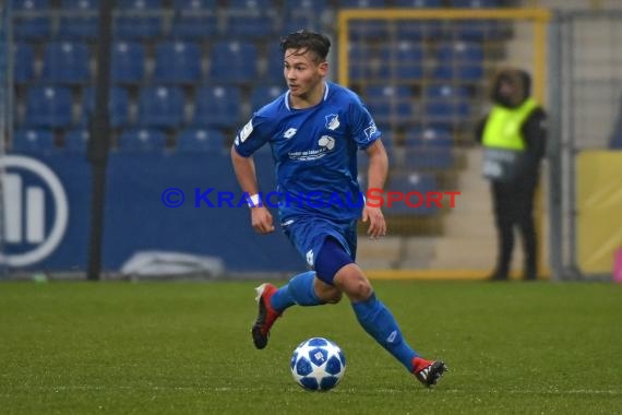 UEFA Youth League - U19 - TSG Hoffenheim vs. Schachtar Donezk (© Kraichgausport / Loerz)