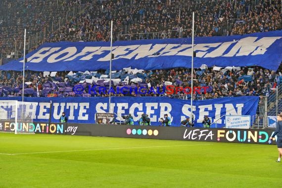 CL - 18/19 - TSG 1899 Hoffenheim vs. Schachtar Donezk (© Kraichgausport / Loerz)