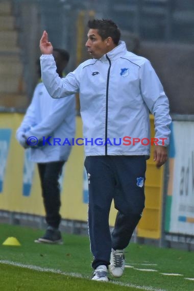 UEFA Youth League - U19 - TSG Hoffenheim vs. Schachtar Donezk (© Kraichgausport / Loerz)