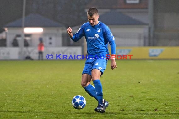 UEFA Youth League - U19 - TSG Hoffenheim vs. Schachtar Donezk (© Kraichgausport / Loerz)