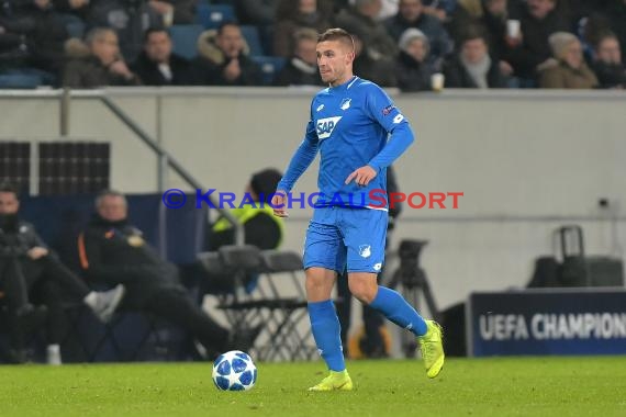 CL - 18/19 - TSG 1899 Hoffenheim vs. Schachtar Donezk (© Kraichgausport / Loerz)