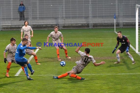 UEFA Youth League - U19 - TSG Hoffenheim vs. Schachtar Donezk (© Kraichgausport / Loerz)