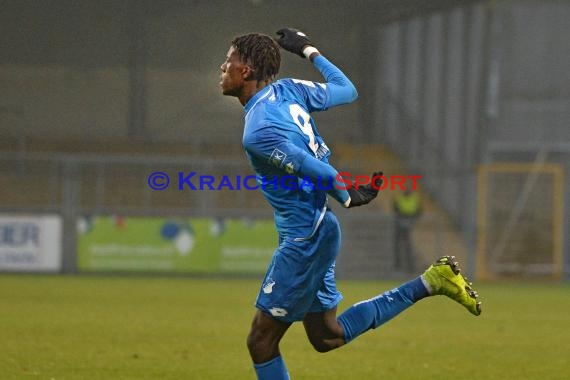 UEFA Youth League - U19 - TSG Hoffenheim vs. Schachtar Donezk (© Kraichgausport / Loerz)