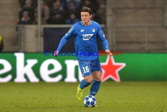 CL - 18/19 - TSG 1899 Hoffenheim vs. Schachtar Donezk (© Kraichgausport / Loerz)