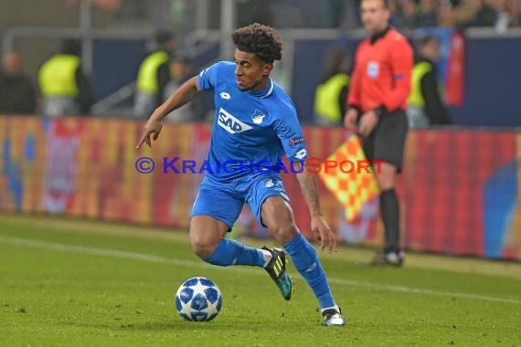 CL - 18/19 - TSG 1899 Hoffenheim vs. Schachtar Donezk (© Kraichgausport / Loerz)