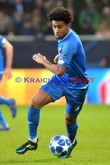 CL - 18/19 - TSG 1899 Hoffenheim vs. Schachtar Donezk (© Kraichgausport / Loerz)