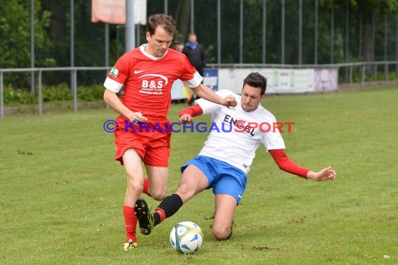 Sinsheim Kreisklasse B1 FC Weiler vs SV Ehrstädt 14.05.2016 (© Kraichgausport / Loerz)