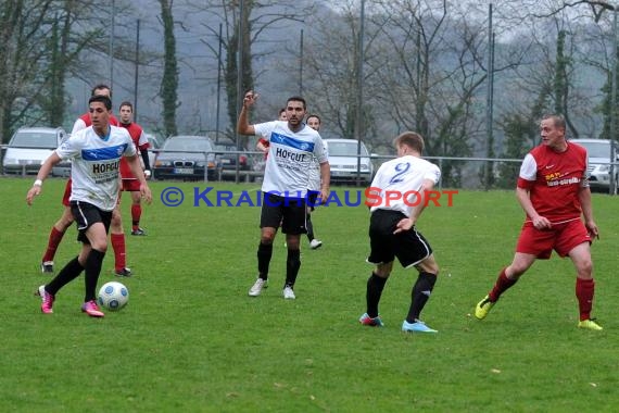 TSV Michelfeld - TSV Neckarbischofsheim Kreisliga Sinsheim 20.04.2013 (© Siegfried)