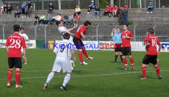 VFB Eppingen - VfR Gommersdorf Verbandsliga 29.03.2014 (© Siegfried)