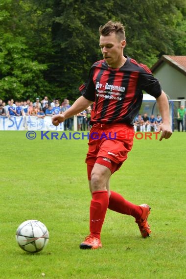 Relegation zur Kreisliga Sinshem FV Sulzfeld vs TSV Waldangelloch 04.06.2016 (© Siegfried)