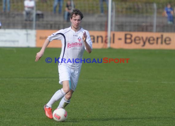 VFB Eppingen - VfR Gommersdorf Verbandsliga 29.03.2014 (© Siegfried)