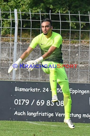 Verbandsliga Nordbaden 17/18 VfB Eppingen vs FC Zuzenhausen (© Siegfried Lörz)