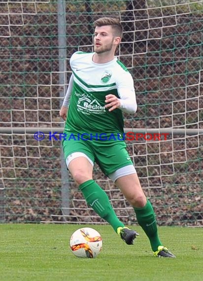 Verbandsliga Nordbaden FC Zuzenhausen vs SpVgg Durlach-Aue (© Siegfried Lörz)