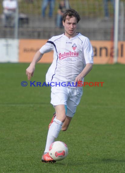 VFB Eppingen - VfR Gommersdorf Verbandsliga 29.03.2014 (© Siegfried)