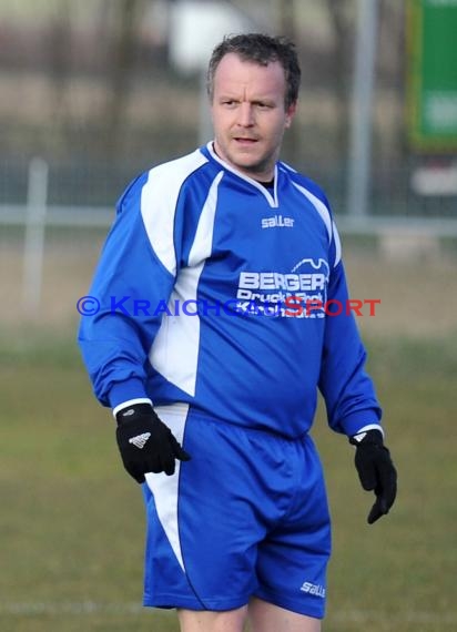 Kreisklasse B1 Sinsheim -  FC Berwangen vs FC Weiler 13.03.2016 (© Siegfried)