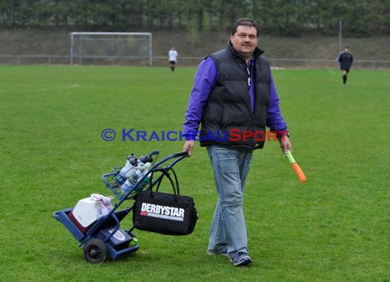 TSV Michelfeld - TSV Neckarbischofsheim Kreisliga Sinsheim 20.04.2013 (© Siegfried)