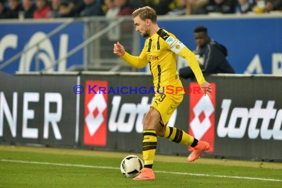 1. BL - 16/17 - TSG 1899 Hoffenheim vs. Bor. Dortmund (© Kraichgausport / Loerz)