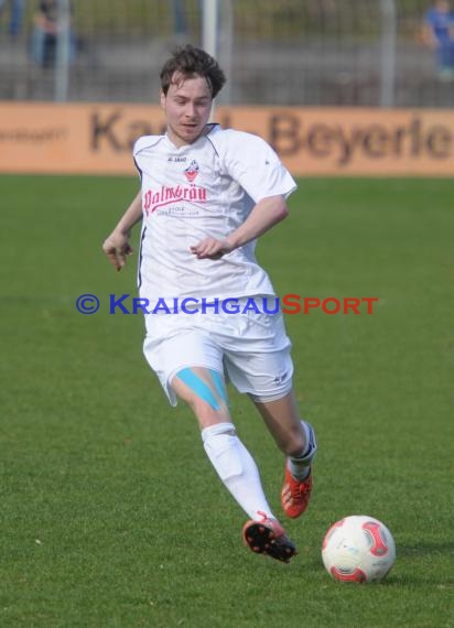 VFB Eppingen - VfR Gommersdorf Verbandsliga 29.03.2014 (© Siegfried)