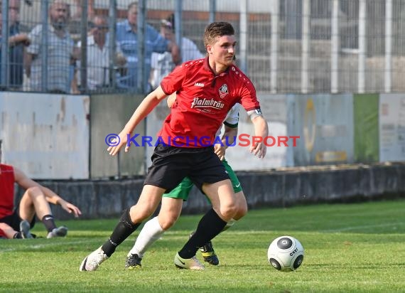 Verbandsliga Nordbaden 17/18 VfB Eppingen vs FC Zuzenhausen (© Siegfried Lörz)