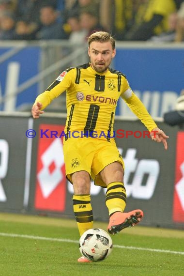 1. BL - 16/17 - TSG 1899 Hoffenheim vs. Bor. Dortmund (© Kraichgausport / Loerz)