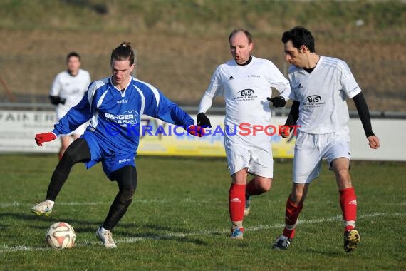 Kreisklasse B1 Sinsheim -  FC Berwangen vs FC Weiler 13.03.2016 (© Siegfried)