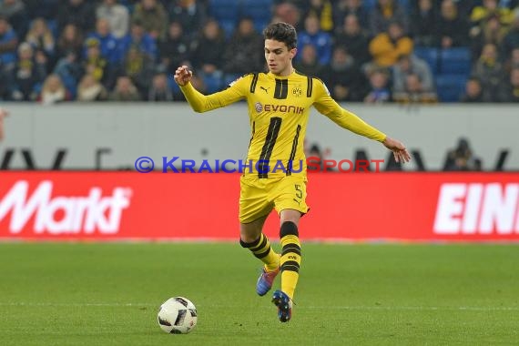 1. BL - 16/17 - TSG 1899 Hoffenheim vs. Bor. Dortmund (© Kraichgausport / Loerz)