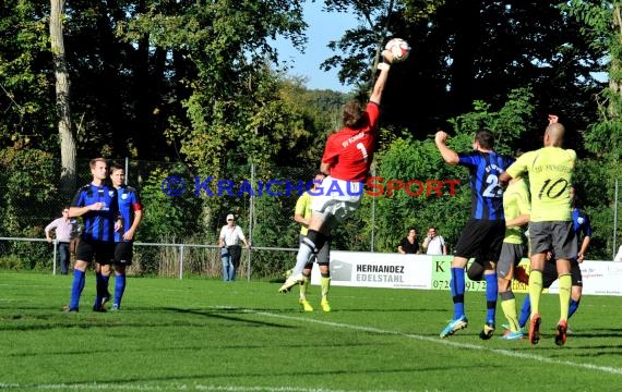 Landesliga Rhein Neckar TSV Michelfeld - SV Rohrbach/S 19.10.2014 (© Siegfried)