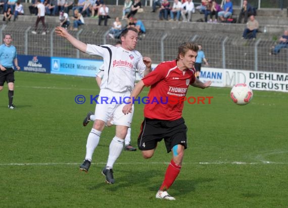 VFB Eppingen - VfR Gommersdorf Verbandsliga 29.03.2014 (© Siegfried)