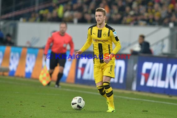 1. BL - 16/17 - TSG 1899 Hoffenheim vs. Bor. Dortmund (© Kraichgausport / Loerz)