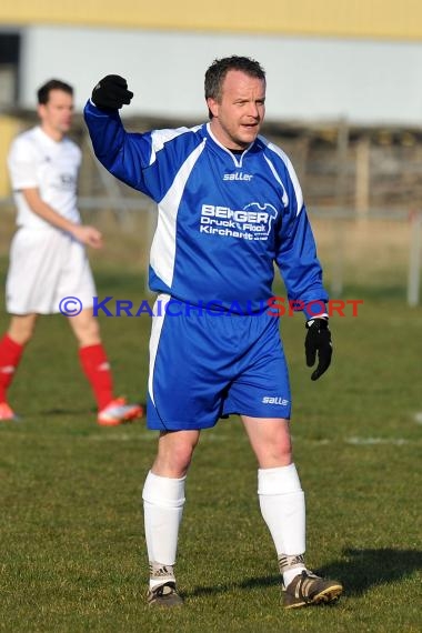 Kreisklasse B1 Sinsheim -  FC Berwangen vs FC Weiler 13.03.2016 (© Siegfried)