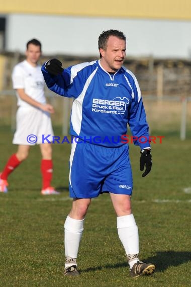 Kreisklasse B1 Sinsheim -  FC Berwangen vs FC Weiler 13.03.2016 (© Siegfried)